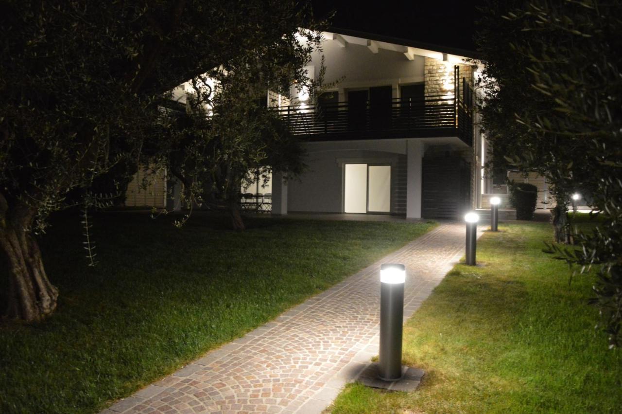 B&B Fior Di Magnolia Moniga del Garda Kültér fotó